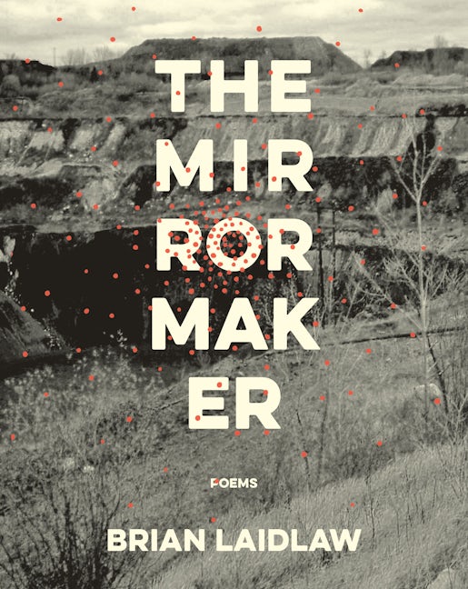 Book cover image for The Mirrormaker ISBN: 9781571314840