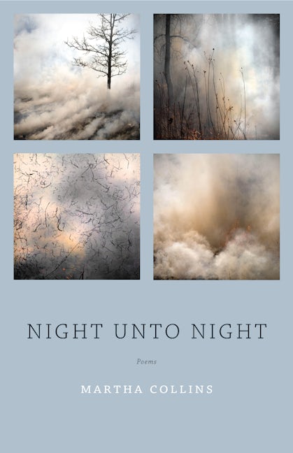 Book cover image for Night Unto Night ISBN: 9781571314895