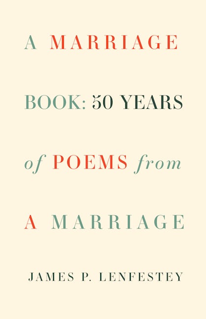 Book cover image for A Marriage Book ISBN: 9781571314925
