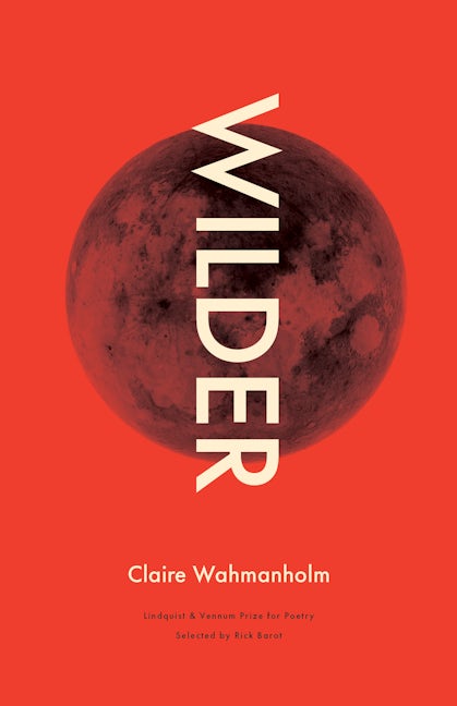 Book cover image for Wilder ISBN: 9781571315069