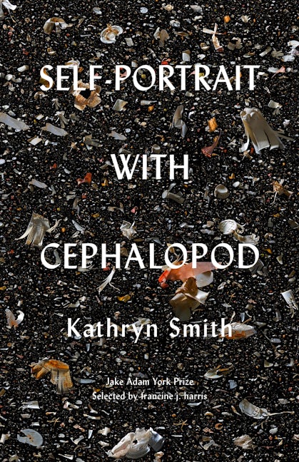 Book cover image for Self-Portrait with Cephalopod ISBN: 9781571315175