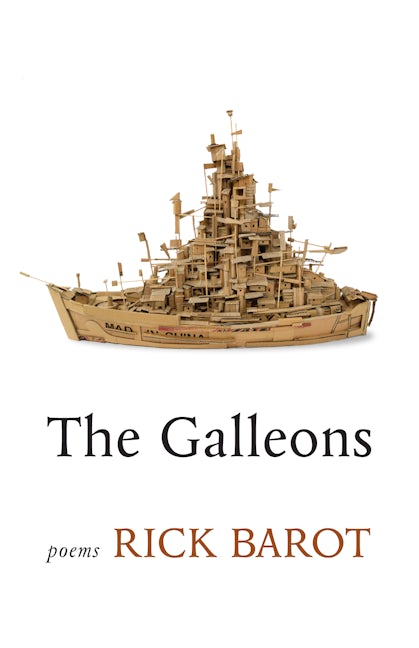 Book cover image for The Galleons ISBN: 9781571315236