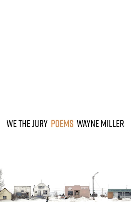 Book cover image for We the Jury ISBN: 9781571315311
