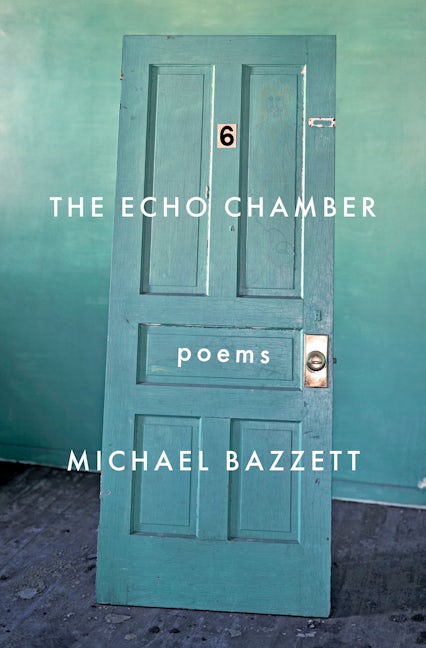 Book cover image for The Echo Chamber ISBN: 9781571315380