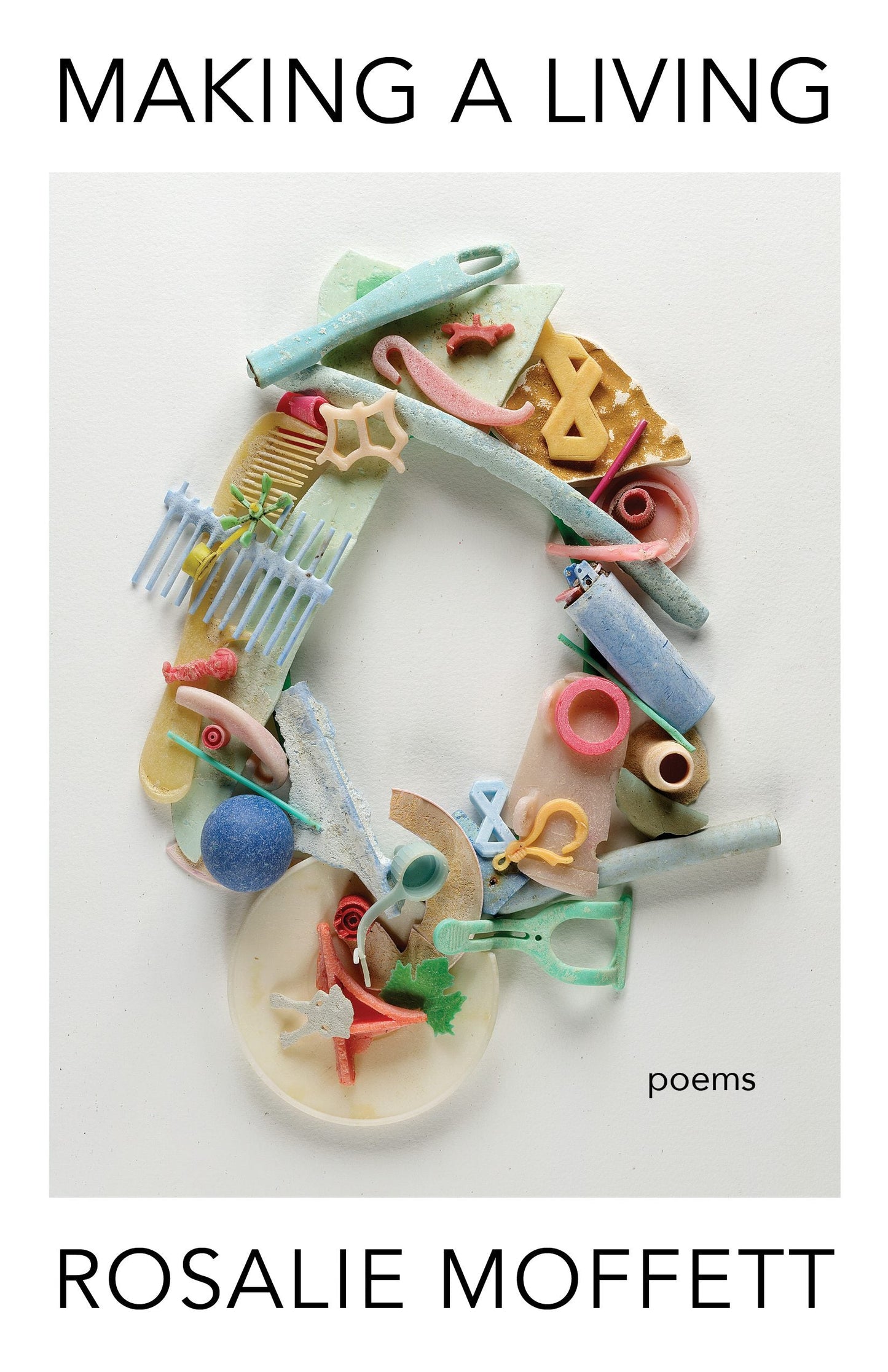 Book cover image for Making a Living ISBN: 9781571315656