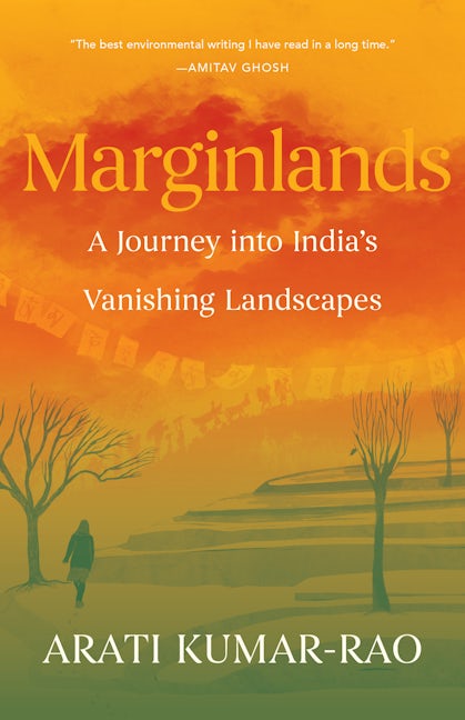Book cover image for Marginlands ISBN: 9781571315984