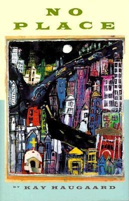 Book cover image for No Place ISBN: 9781571316165