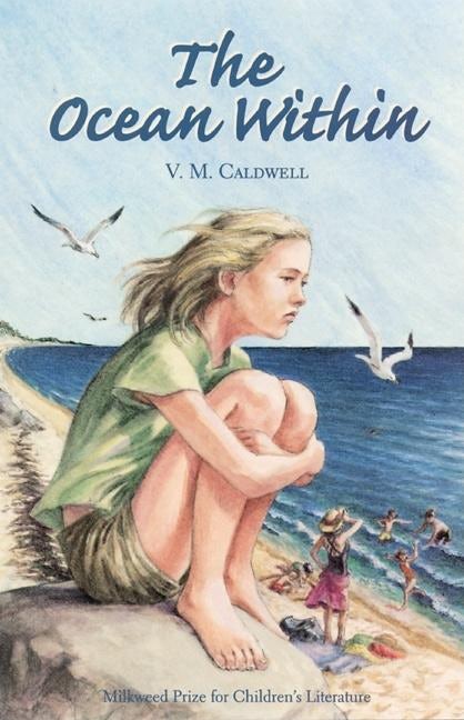 Book cover image for The Ocean Within ISBN: 9781571316240