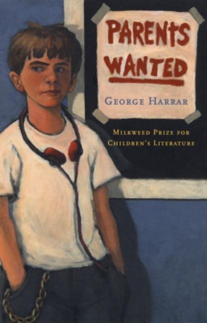 Book cover image for Parents Wanted ISBN: 9781571316332