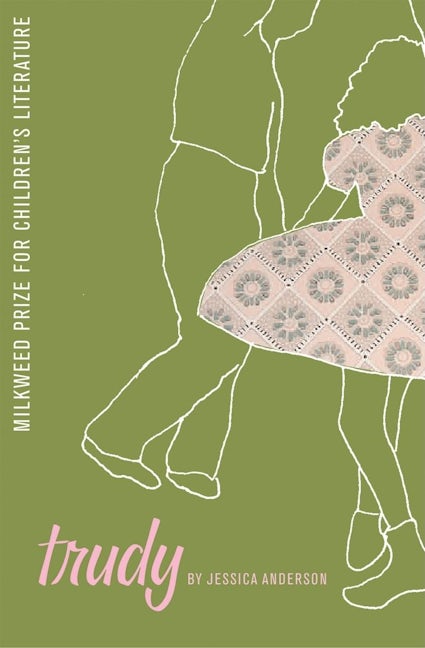 Book cover image for Trudy ISBN: 9781571316592