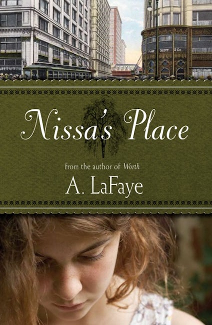 Book cover image for Nissa's Place ISBN: 9781571316974