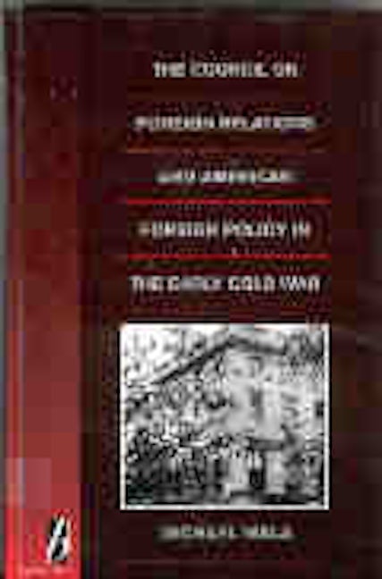 Book cover image for The Council on Foreign Relations and American Policy in the Early Cold War ISBN: 9781571810038