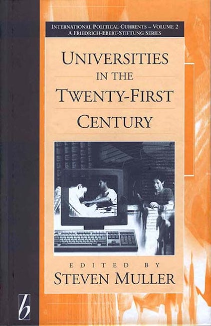 Book cover image for Universities in the Twenty-first Century ISBN: 9781571810267