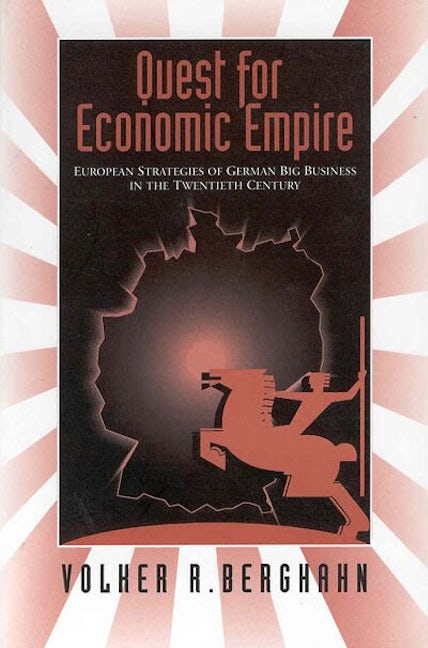 Book cover image for The Quest for Economic Empire ISBN: 9781571810274
