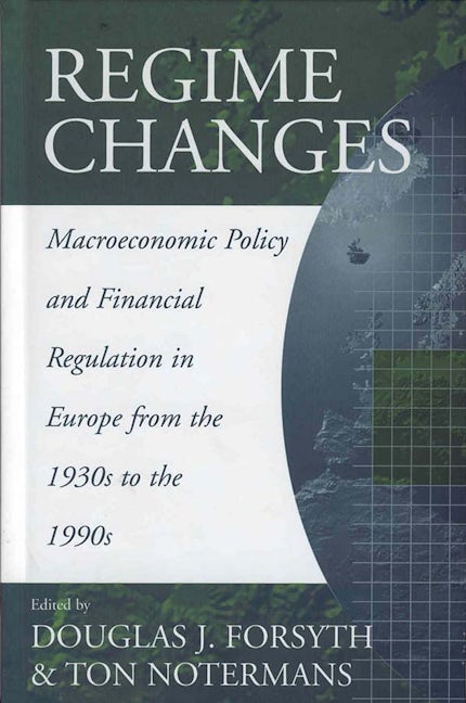 Book cover image for Regime Changes ISBN: 9781571810434