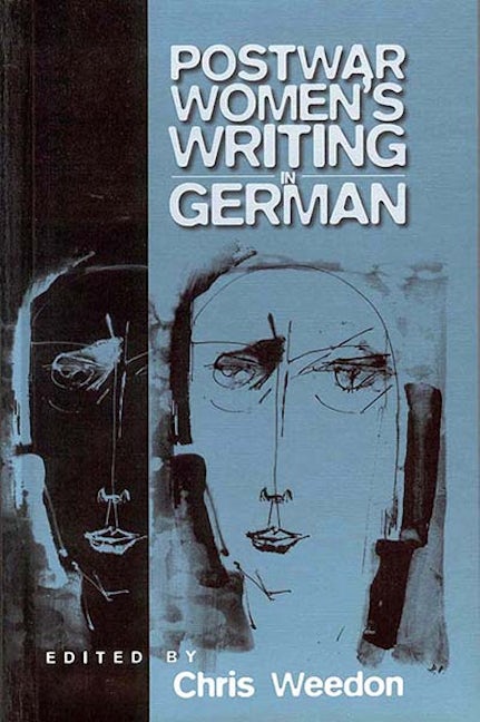 Book cover image for Post-war Women's Writing in German ISBN: 9781571810489