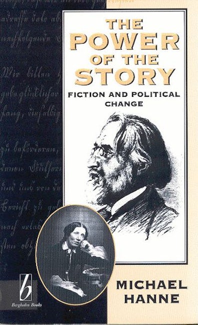 Book cover image for The Power of the Story ISBN: 9781571810519
