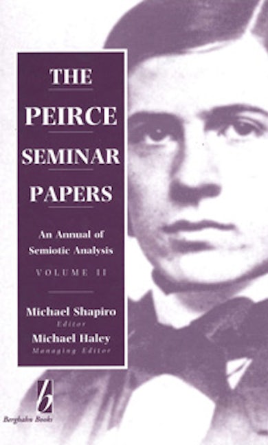 Book cover image for The Peirce Seminar Papers ISBN: 9781571810601