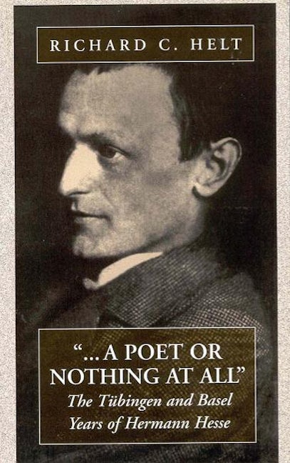 Book cover image for A Poet Or Nothing At All ISBN: 9781571810755