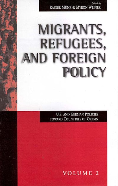 Book cover image for Migrants, Refugees, and Foreign Policy ISBN: 9781571810878
