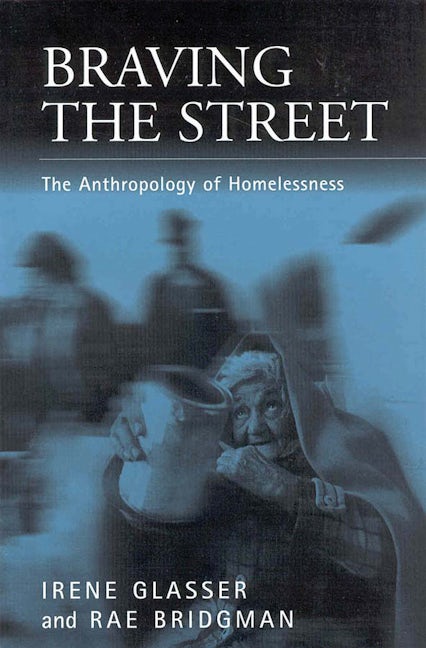 Book cover image for Braving the Street ISBN: 9781571810960