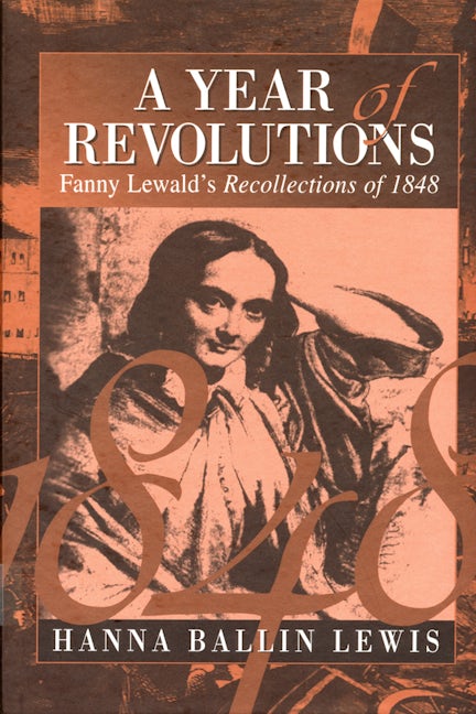 Book cover image for A Year of Revolutions ISBN: 9781571810991
