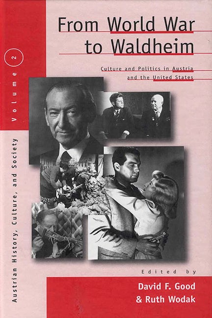 Book cover image for From World War to Waldheim ISBN: 9781571811035