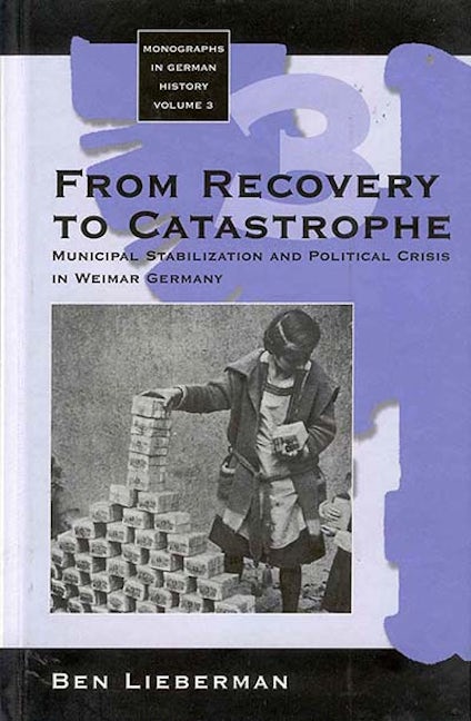 Book cover image for From Recovery to Catastrophe ISBN: 9781571811042