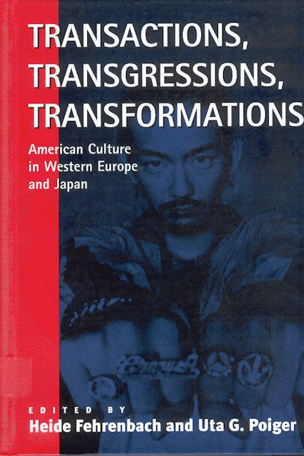 Book cover image for Transactions, Transgressions, Transformation ISBN: 9781571811080