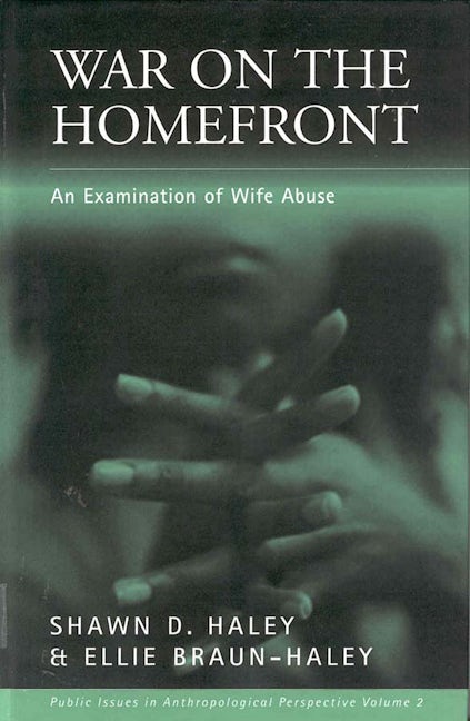 Book cover image for War on the Homefront ISBN: 9781571811172
