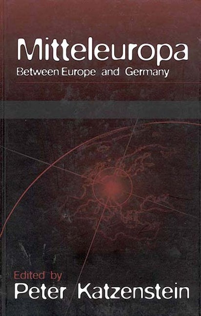 Book cover image for Mitteleuropa ISBN: 9781571811240