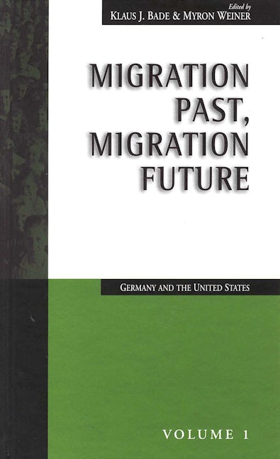 Book cover image for Migration Past, Migration Future ISBN: 9781571811257