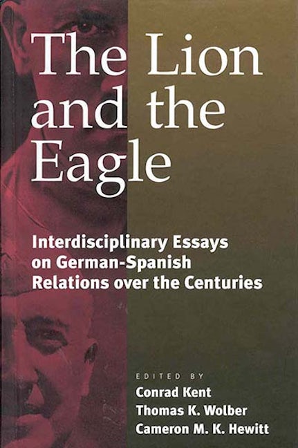 Book cover image for The Lion and the Eagle ISBN: 9781571811318