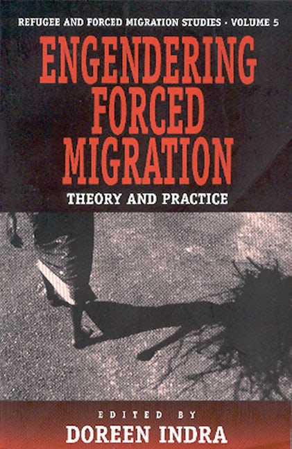Book cover image for Engendering Forced Migration ISBN: 9781571811349