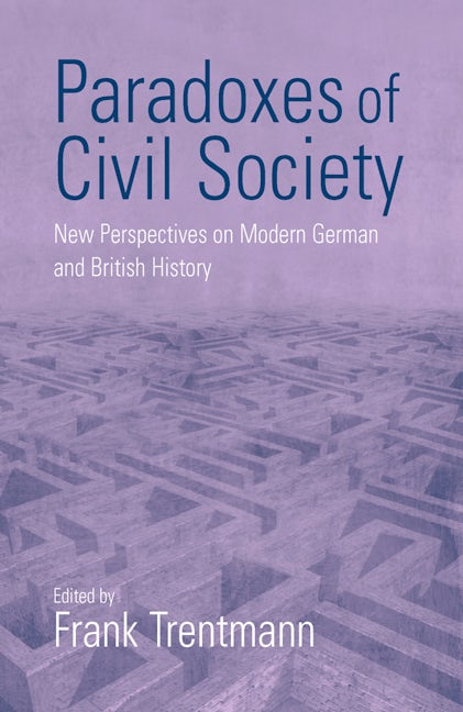 Book cover image for Paradoxes of Civil Society ISBN: 9781571811424