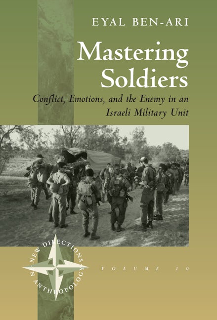 Book cover image for Mastering Soldiers ISBN: 9781571811455