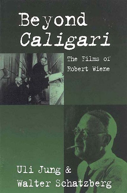 Book cover image for Beyond Caligari ISBN: 9781571811561