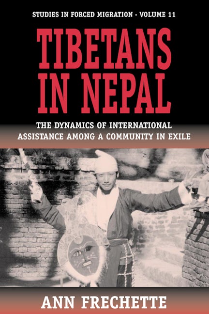 Book cover image for Tibetans in Nepal ISBN: 9781571811578