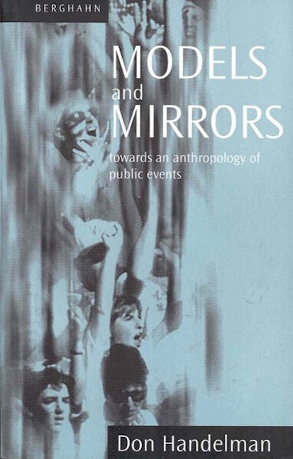 Book cover image for Models and Mirrors ISBN: 9781571811653