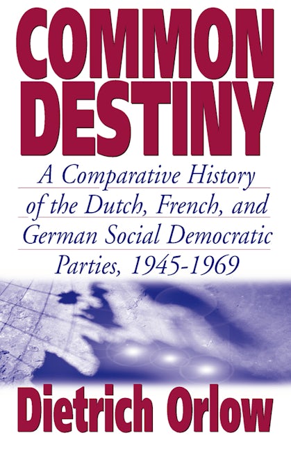 Book cover image for Common Destiny ISBN: 9781571811851