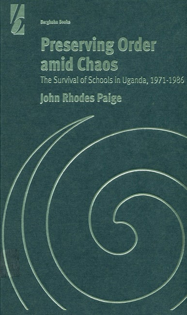 Book cover image for Preserving Order Amid Chaos ISBN: 9781571812131
