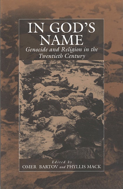 Book cover image for In God's Name ISBN: 9781571812148