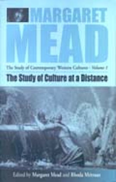 The Study of Culture At a Distance