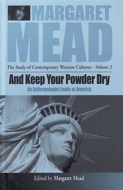 Book cover image for And Keep Your Powder Dry ISBN: 9781571812179