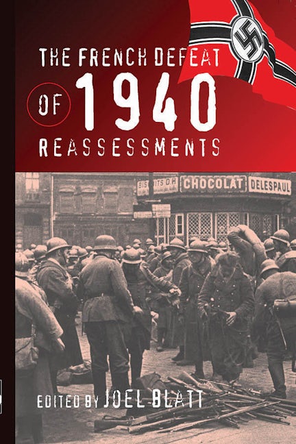Book cover image for The French Defeat of 1940 ISBN: 9781571812261