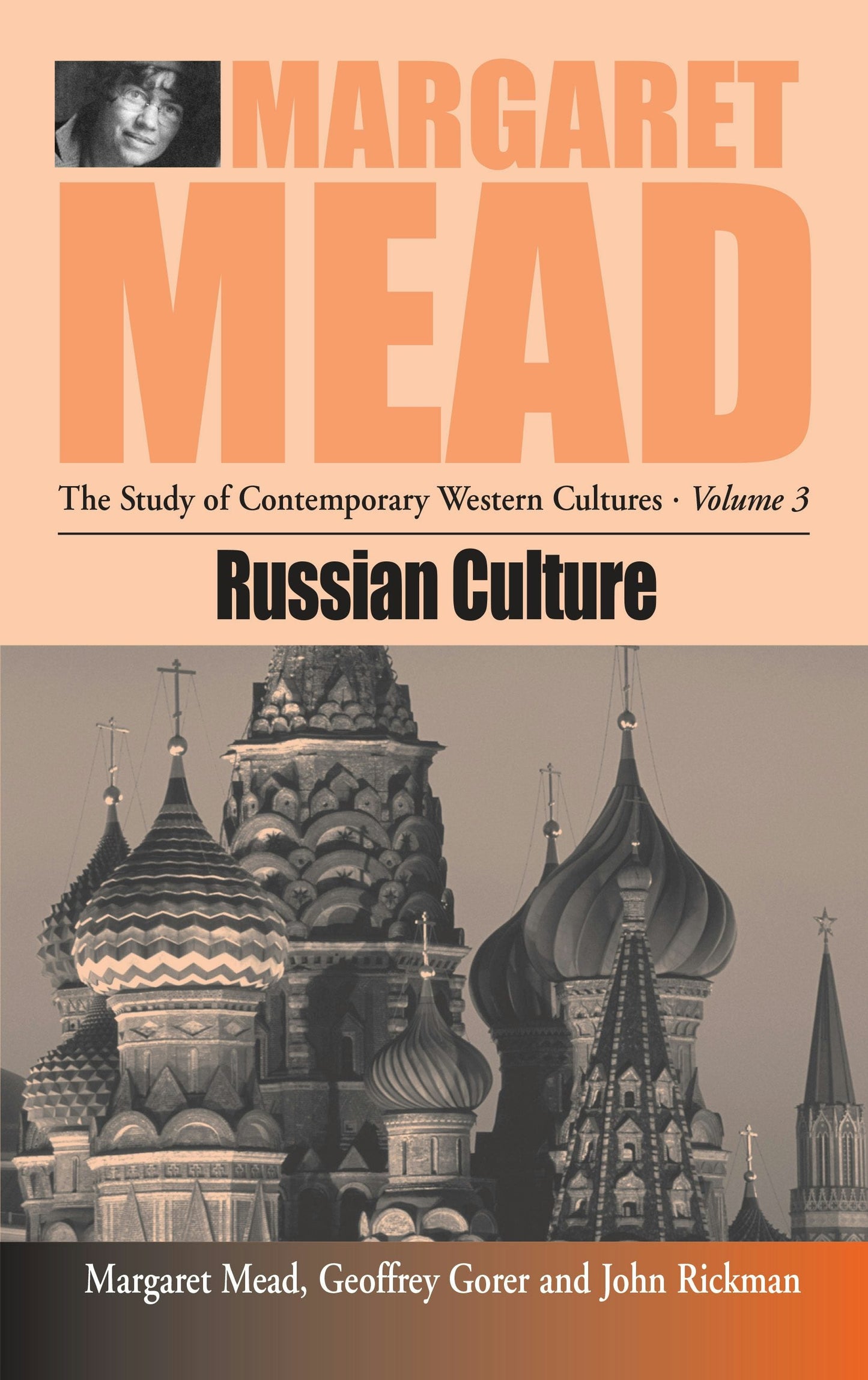 Book cover image for Russian Culture ISBN: 9781571812346