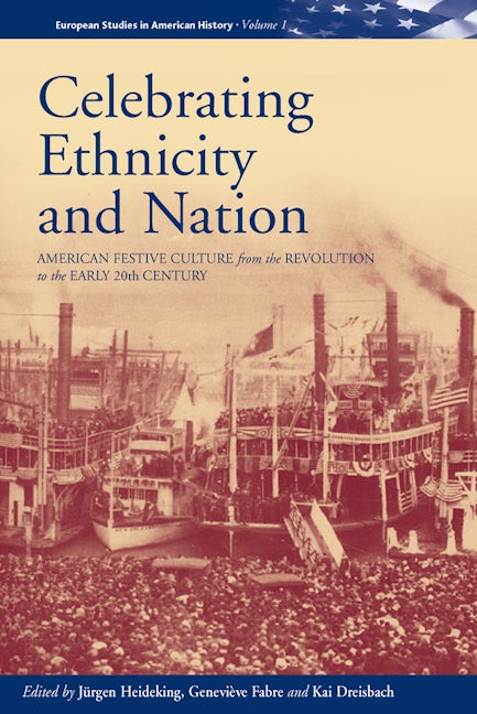 Book cover image for Celebrating Ethnicity and Nation ISBN: 9781571812377