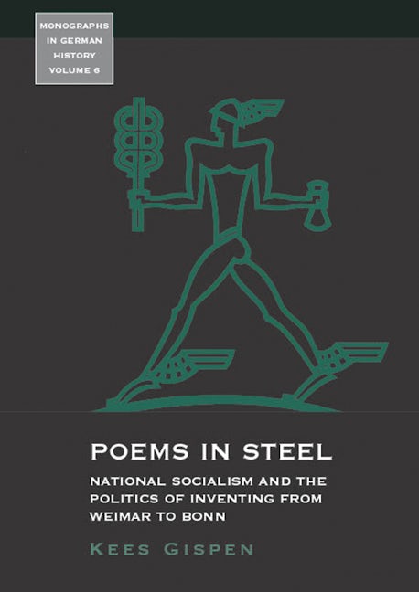 Book cover image for Poems in Steel ISBN: 9781571812421