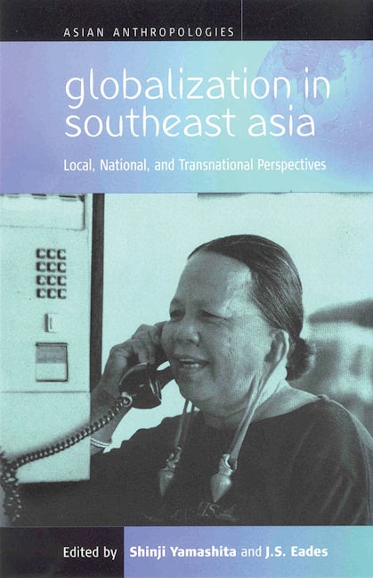 Book cover image for Globalization in Southeast Asia ISBN: 9781571812551