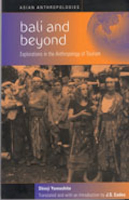 Book cover image for Bali and Beyond ISBN: 9781571812575